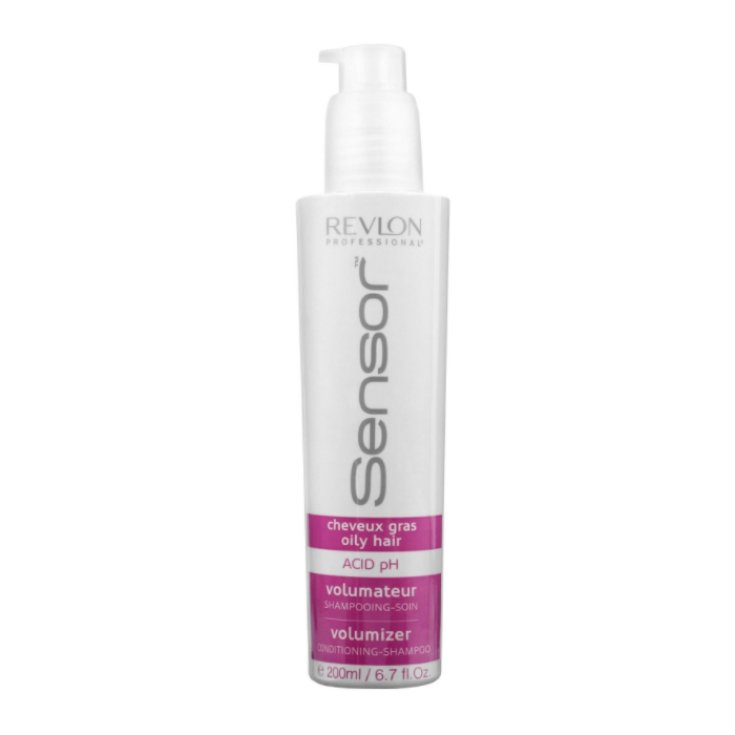 Revlon Sensor Volumizer Shampoo für fettiges Haar 200ml