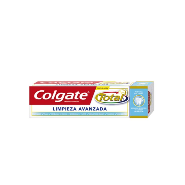 Colgate Advanced Clean Zahnpasta 75ml