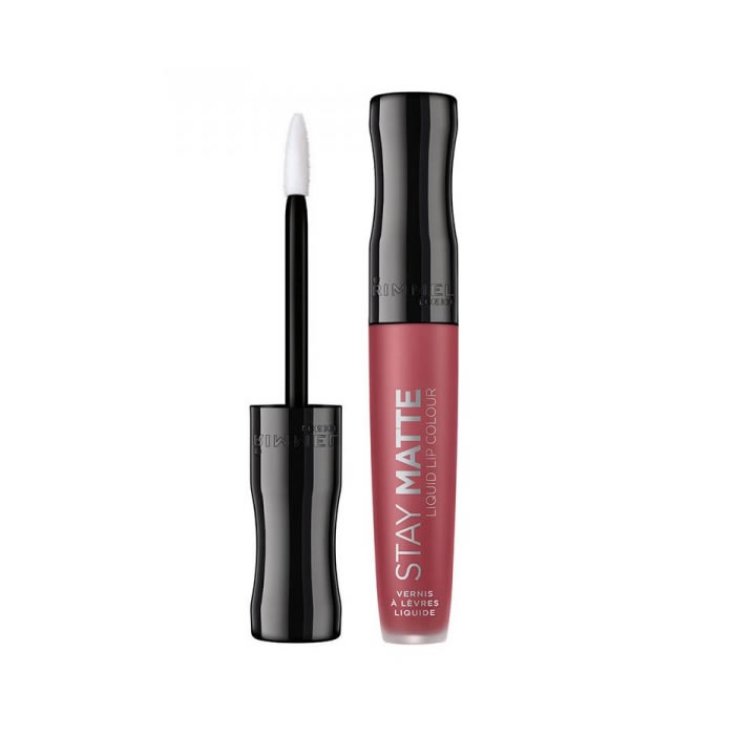 Stay Matte Liquid Lip Colour 200 Pink Blink Stay Matte Liquid Lip Colour 200 Pink Blink