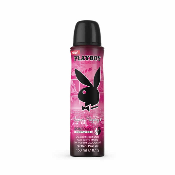 Playboy Super Woman Deo-Spray 150ml