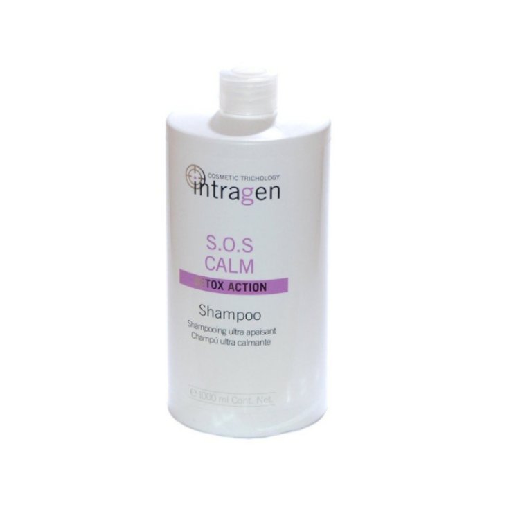 Revlon Intragen Sos Calm Shampoo 1000ml