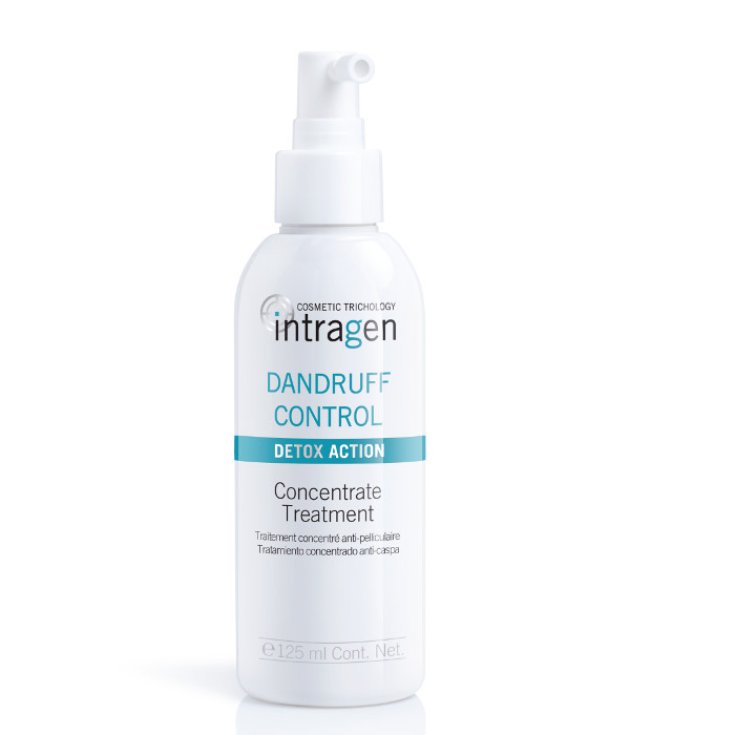 Revlon Intragen Dandruff Control Konzentrat Behandlung 125ml