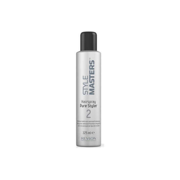 Revlon Style Master Pure Styler Medium Hold No Aerosol Haarspray 325ml