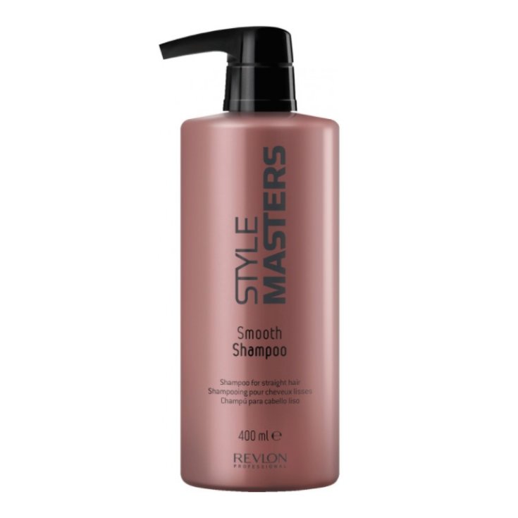 Revlon Style Master Glattes Shampoo 400ml