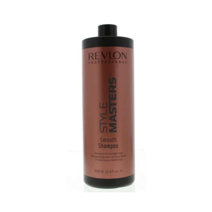 Revlon Style Master Glattes Shampoo 1000ml