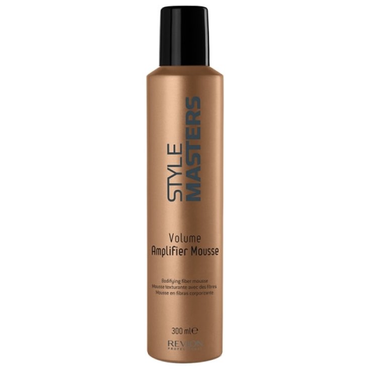 Revlon Style Masters Volume Fibre Volumizing Mousse 300ml