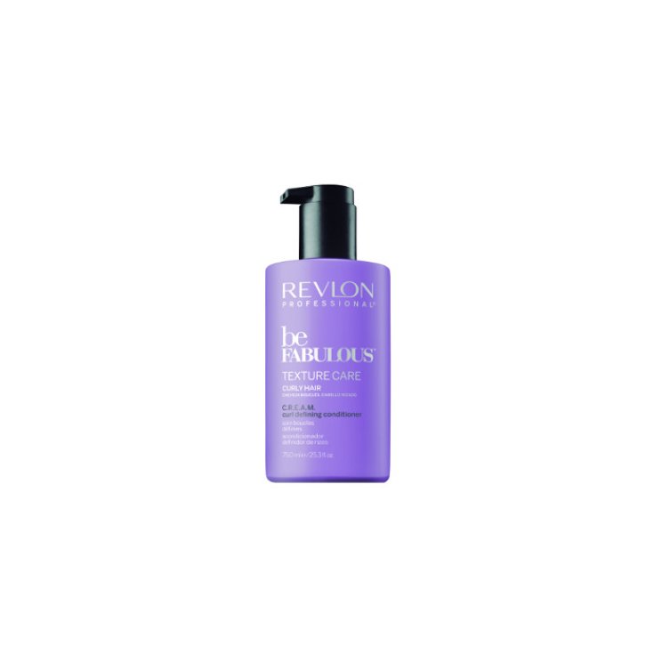 Revlon Be Fabulous Conditioner für lockiges Haar, 750 ml