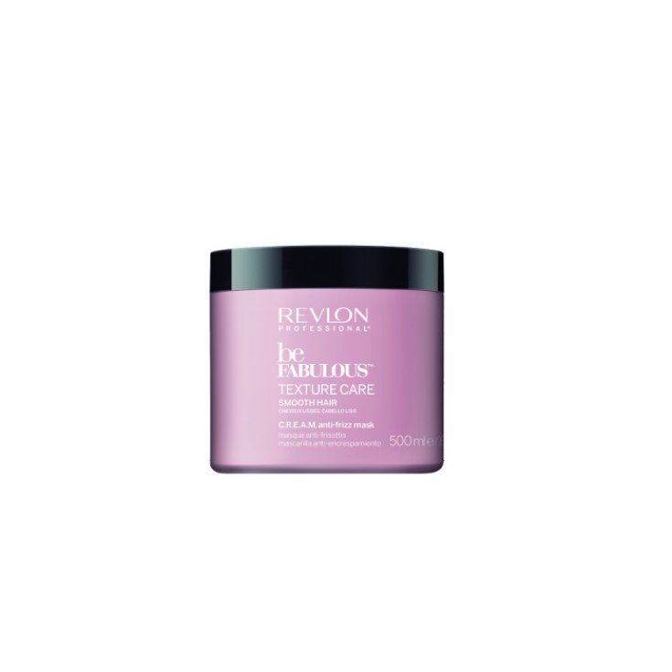 Revlon Texture Care Anti-Frizz-Maske 500 ml