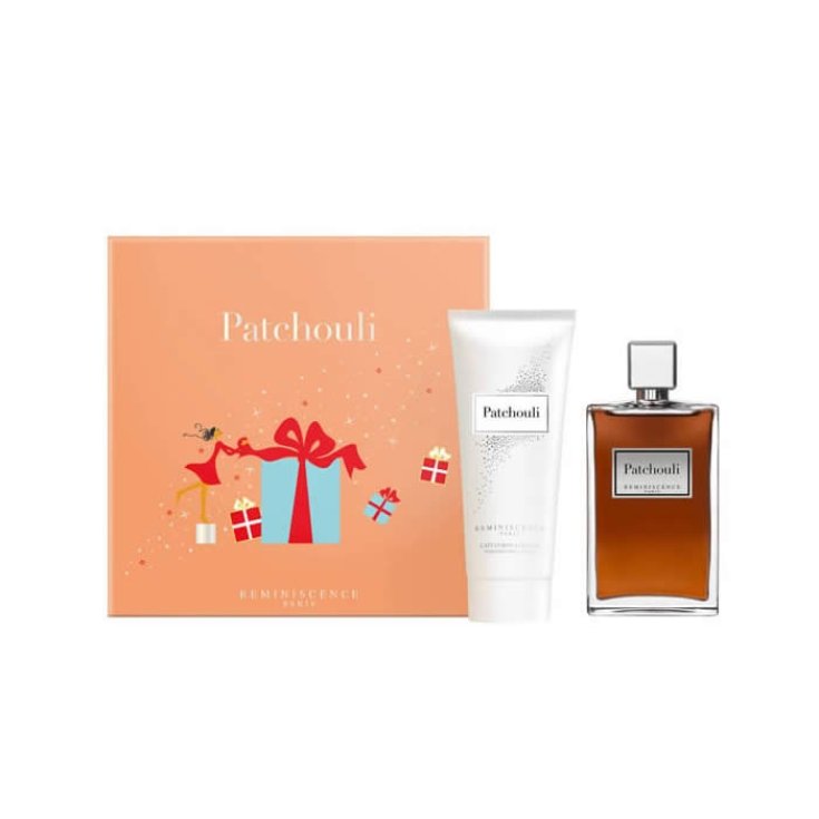 Reminiscence Patchouli Eau de Toilette Spray 100ml Set 2 Teile 2018