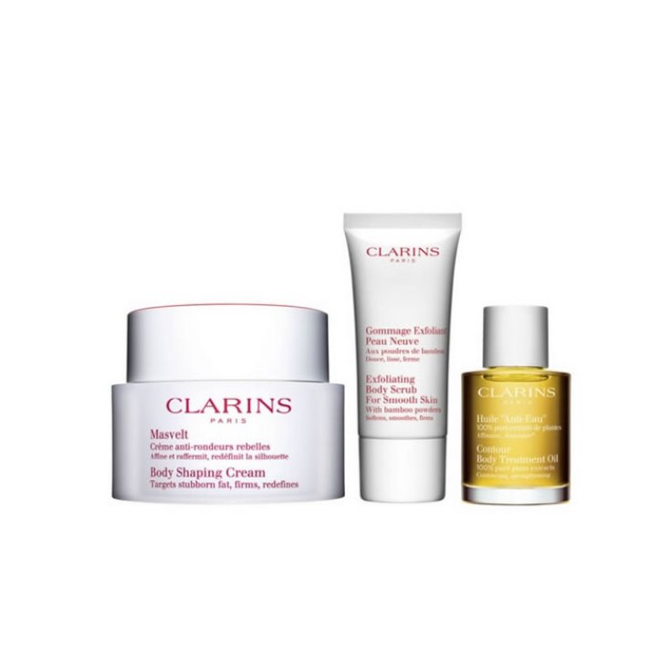 Clarins Lift Fermeté Set 3 Teile 2018