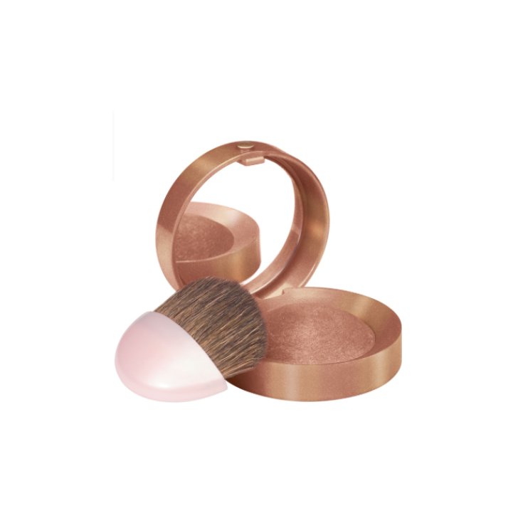 Bourjois Little Round Pot Blush 10 Chàtaigne Dorée