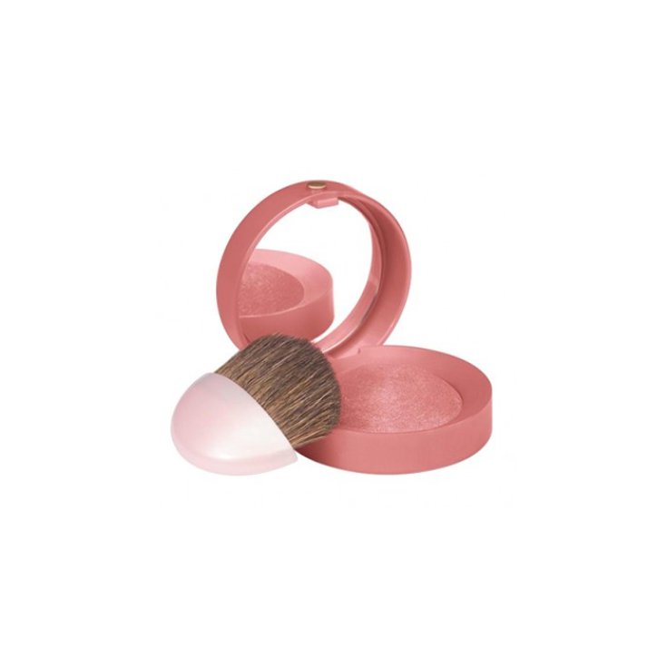 * BOURJOIS BLUSH PASTELL JOUSE ROSE A