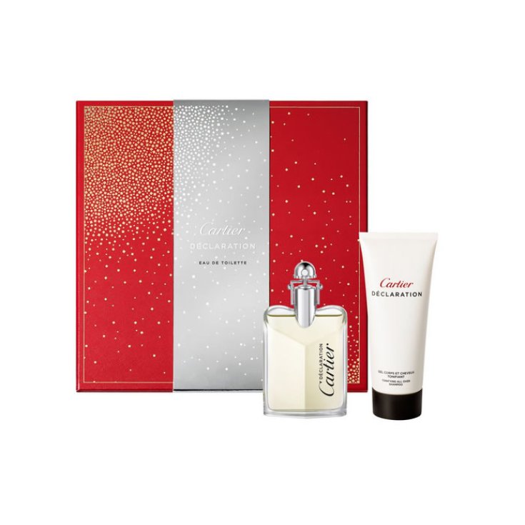Cartier Declaration Eau de Toilette Spray 50ml Set 2 Teile 2018