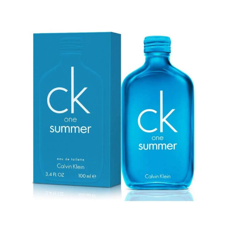 * CK ONE SOMMER EDT 100 VAPO 19