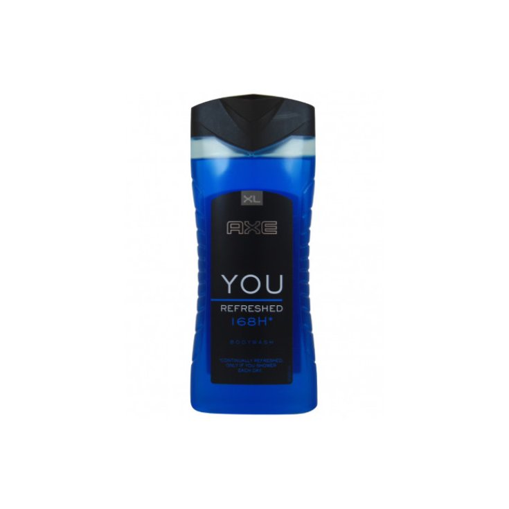 Axe You Refreshed 168h Duschgel 400ml