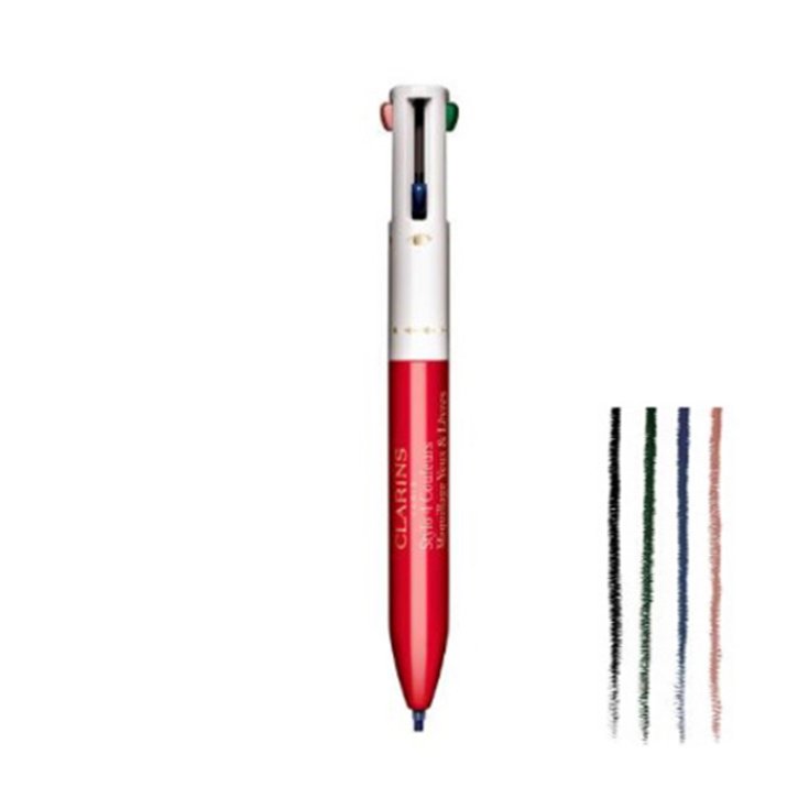 Clarins Stylo 4 Farben 01