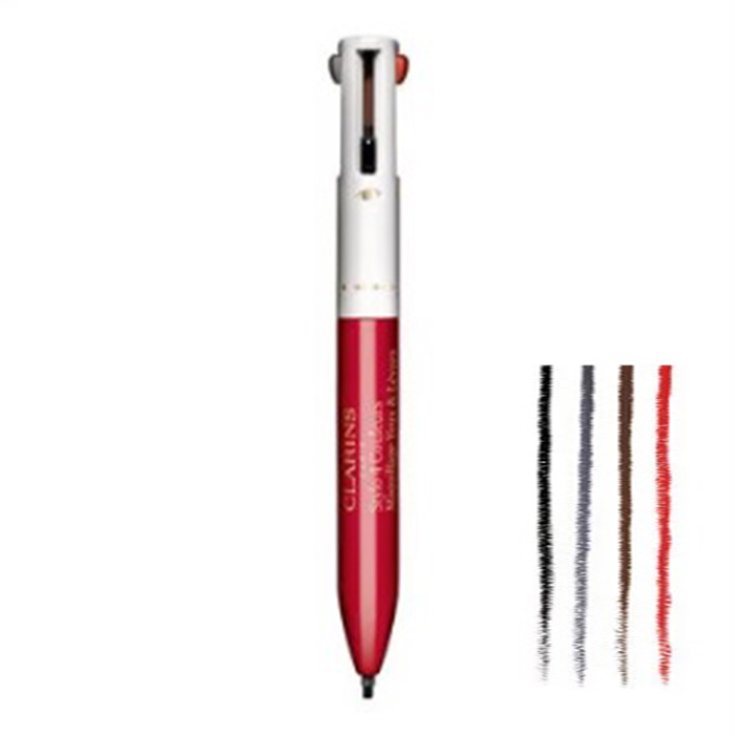 Clarins Stylo 4 Farben 02