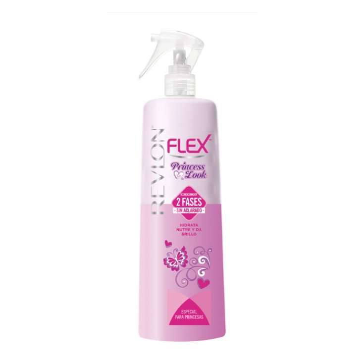 Revlon Flex 2-Phasen Leave In Conditioner Princess Look 400ml
