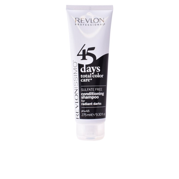 Revlon Revlonissimo 45 Tage Conditioning Shampoo Radiant Darks 275ml