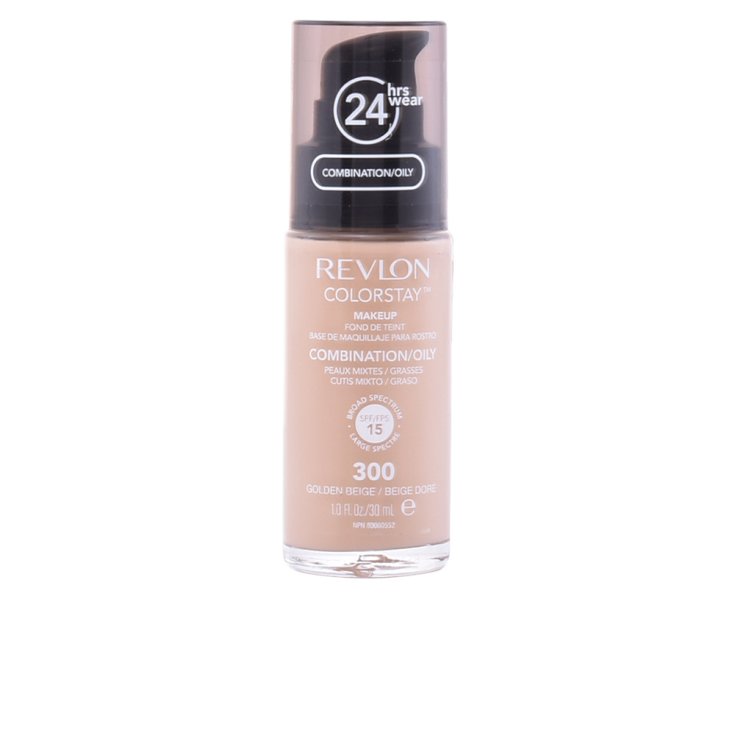 Revlon Colorstay Foundation Combination-Fettige Haut 300-Golden Beige