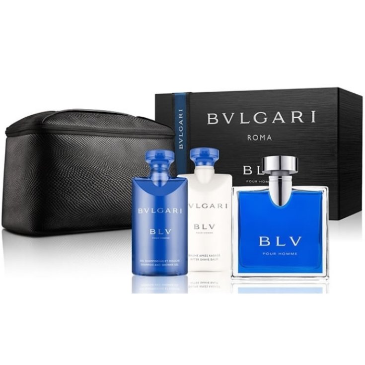 * BULGARI BLUE U KIT ET100 + DS75 + ASB + P