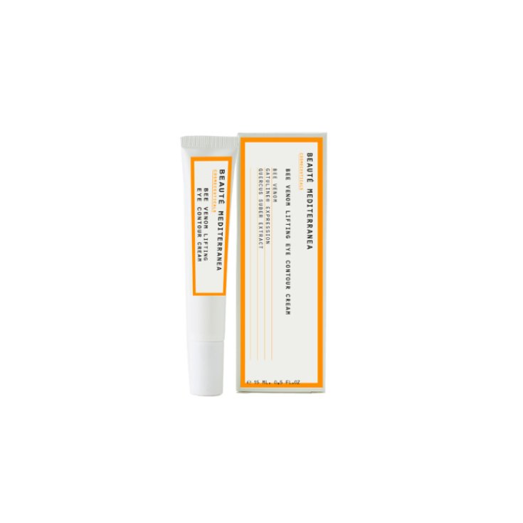 Beauté Mediterranea Bienengift-Lifting-Augenkonturencreme 15 ml