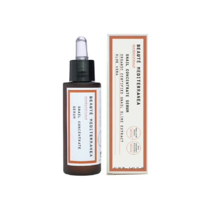 Beauté Miditerranea Schneckenkonzentrat Serum 30ml