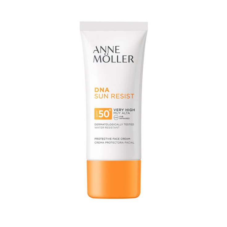 Anne Möller DNA Sun Resist Gesichtsschutzcreme F50 + 50ml