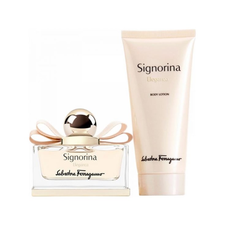 @FERRAGAMO S / INA ELEGANCE KIT 41041