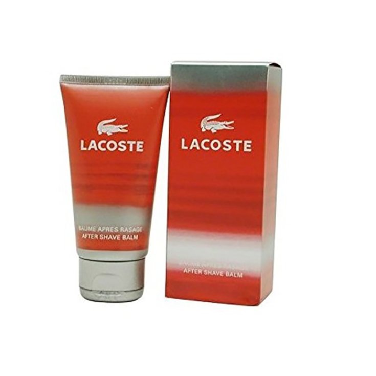 * @ LACOSTE RED UA / S BALSAM 75 ML