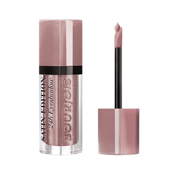 Bourjois Satin Edition 24h Lidschatten 03 Mauve Your Body