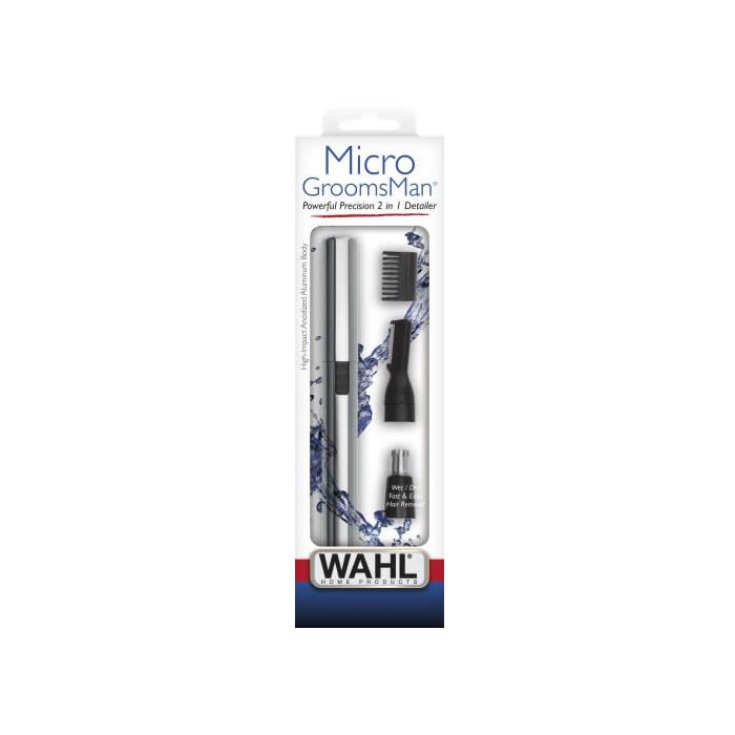 Wahl 5640 Micro GroomsMan Nase und Ohren