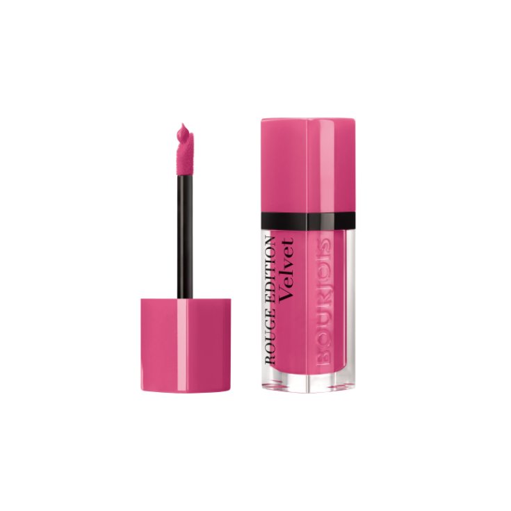 Bourjois Rouge Edition Samt 35 Babe Idole