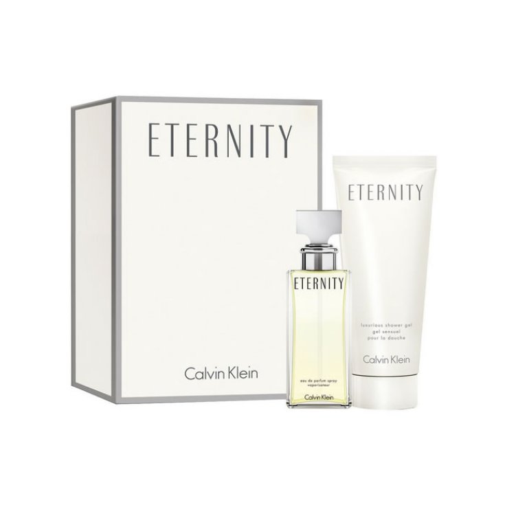 Calvin Klein Eternity Woman Eau de Parfum Spray 30ml Set 2 Teile 2018