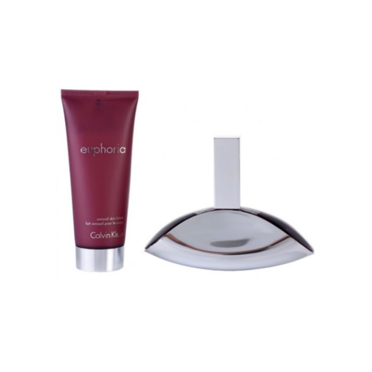 Calvin Klein Euphoria For Women Eau De Parfum Spray 30 ml Set 2 Teile 2018