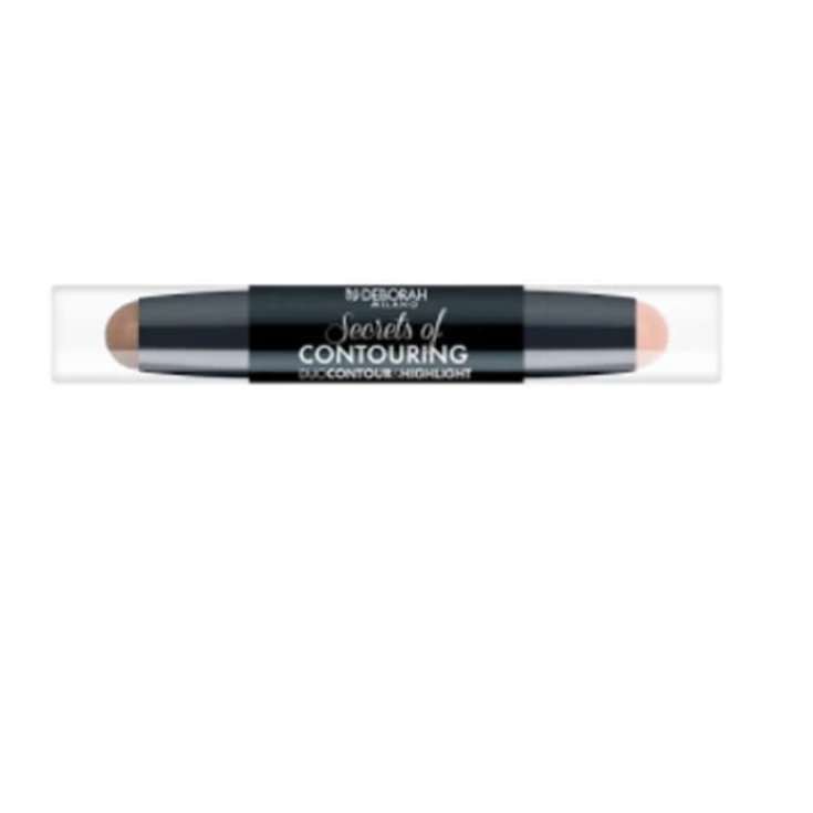 DEB CONTOURING-HIGHLIGHT 01 DEB CONTOURING-HIGHLIGHT 01