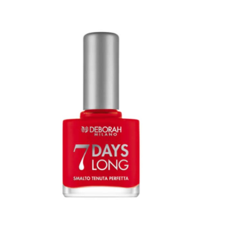 7 Tage lang Nagellack 786