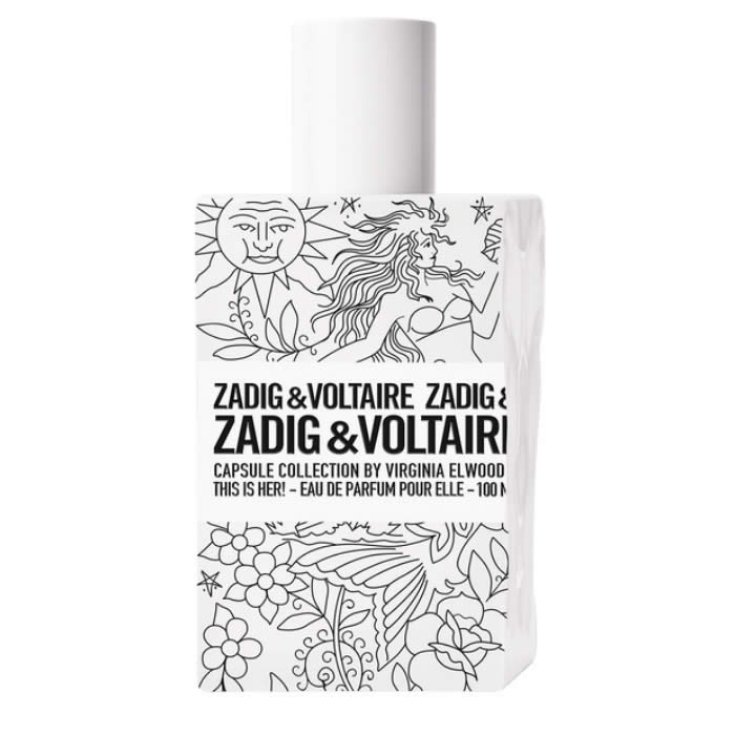 Das ist sie! Capsule Collection Eau de Parfum Spray 100ml