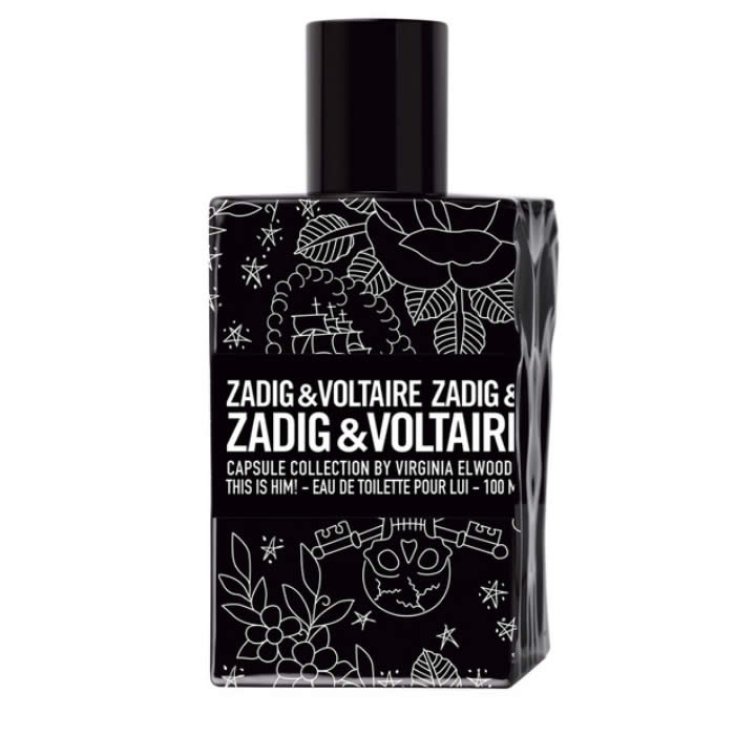 Das ist er! Capsule Collection Eau de Toilette Zerstäuber 100ml