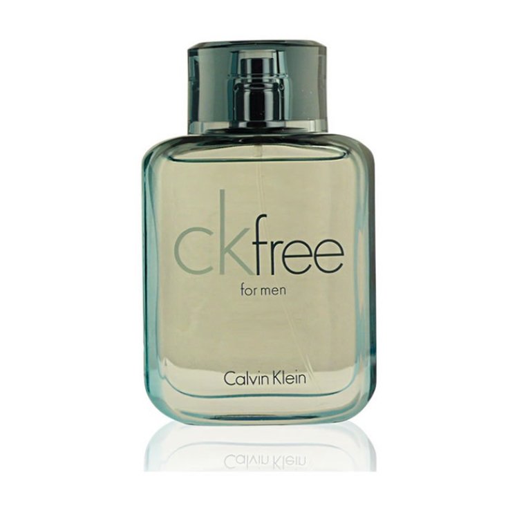 Calvin Klein Ck Free For Men Eau de Toilette Spray 50 ml