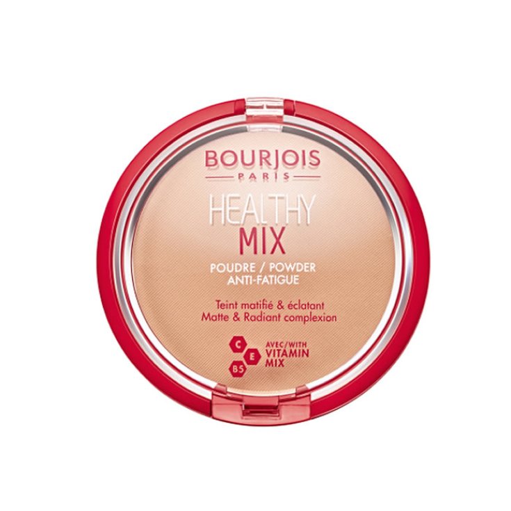 Bourjois Healthy Mix Powder 03 Dunkelbeige