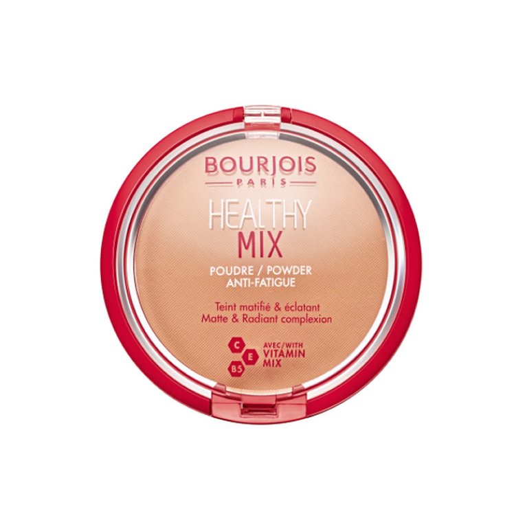 Bourjois Healthy Mix Powder 04 Hellbronze