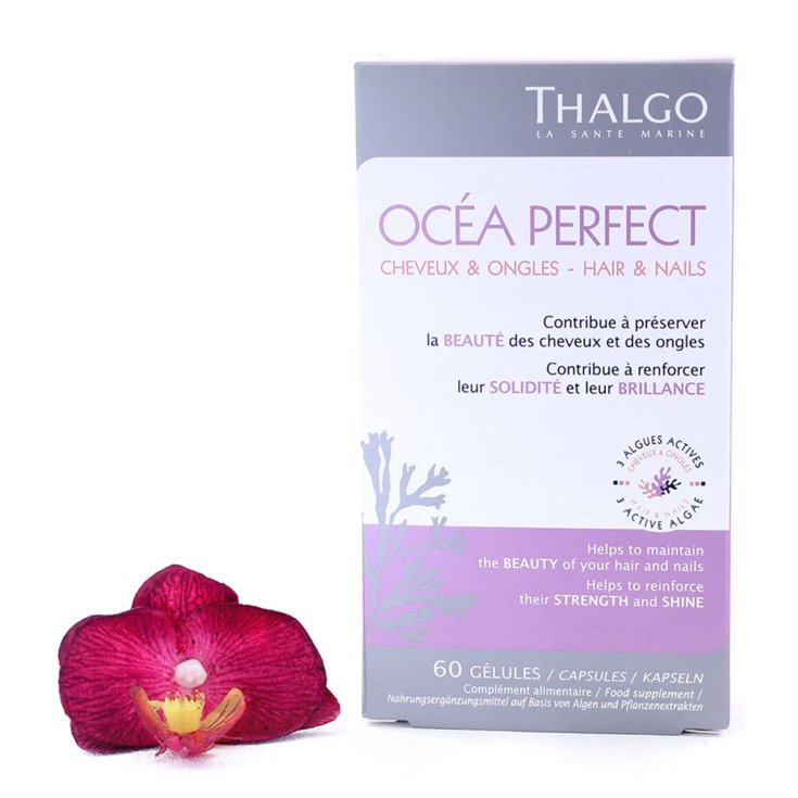 Thalgo Océa Perfect Hair and Nails 60 Kapseln