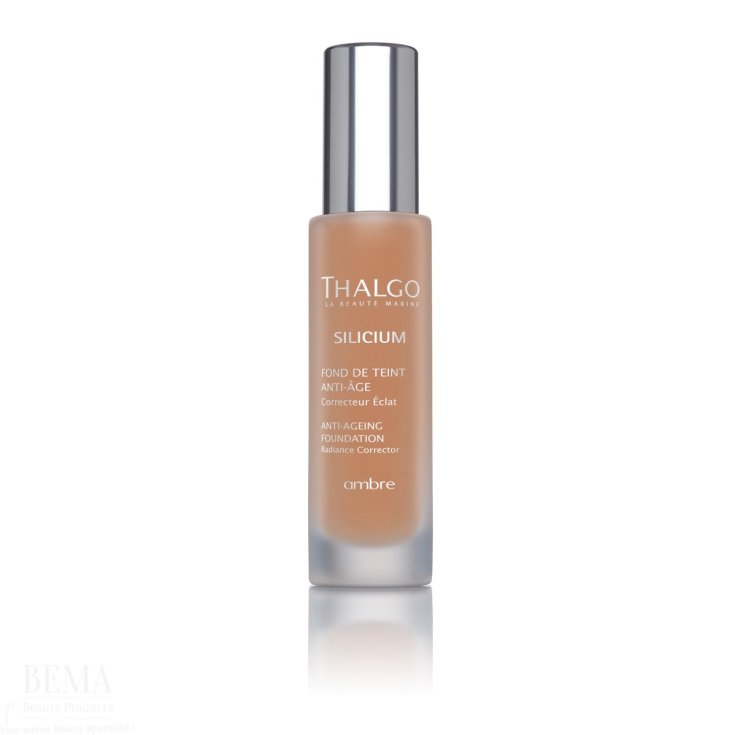 Thalgo Silizium Anti-Aging Foundation Ambre 30ml