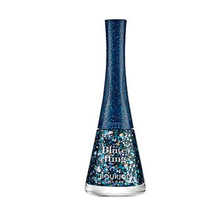 Bourjois 1 Sekunde Smalto 01 Blue E Ffing