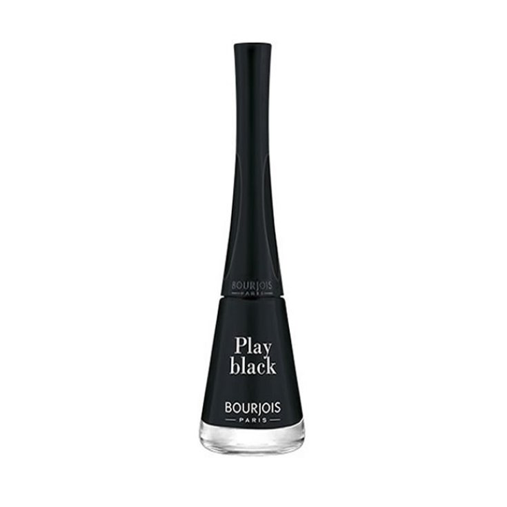Bourjois 1 Seconde Smalto 06 Schwarz spielen