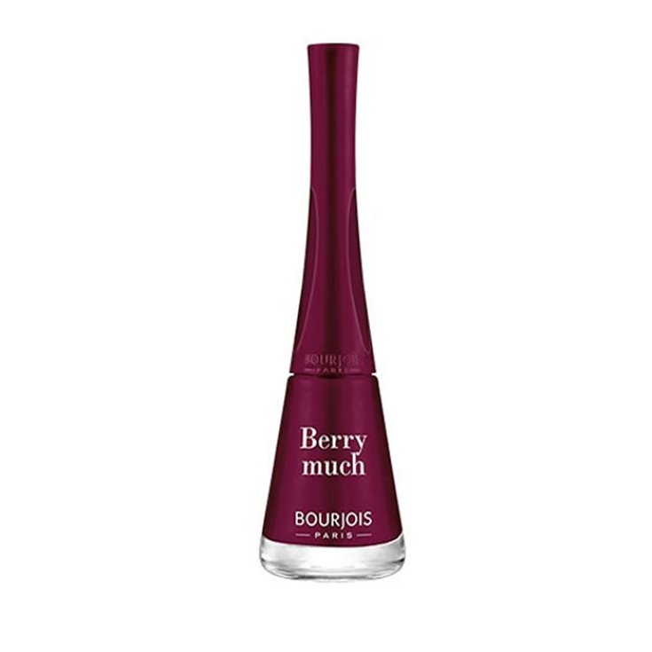 Bourjois 1 Second Nagellack 07 Berry Much
