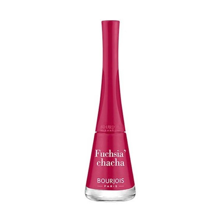 Bourjois 1 Zweiter Nagellack 11 Fuchsia Chacha