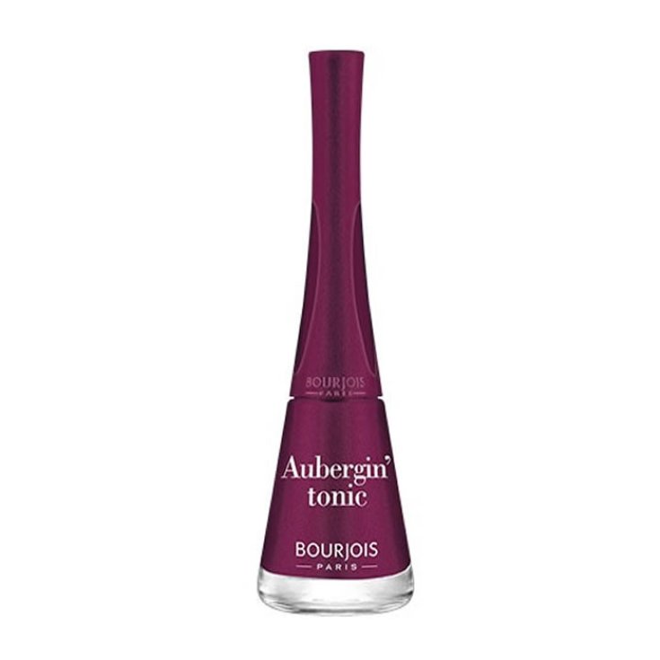 Bourjois 1 Sekunden Nagellack 17 Aubergin Tonic