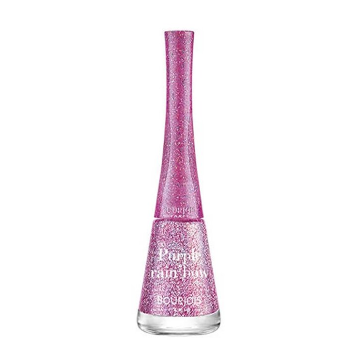 Bourjois 1 Seconde Smalto 18 Lila Regenbogen